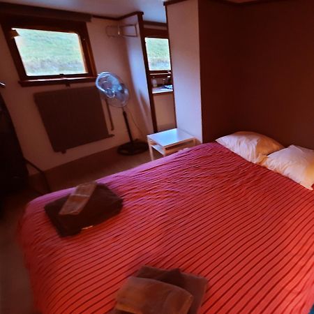 B&B B³ Boat Гент Экстерьер фото